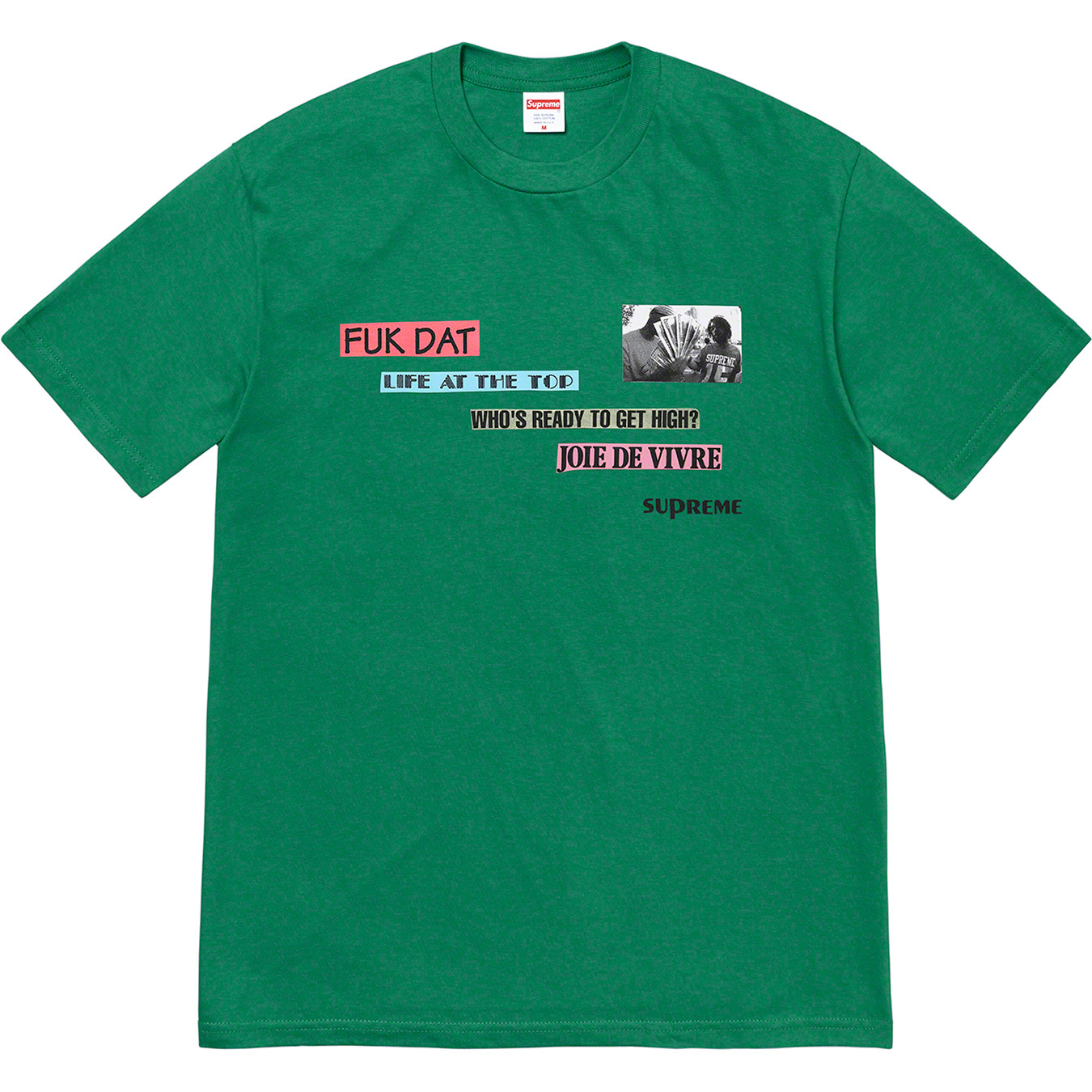 Joie De Vivre Tee