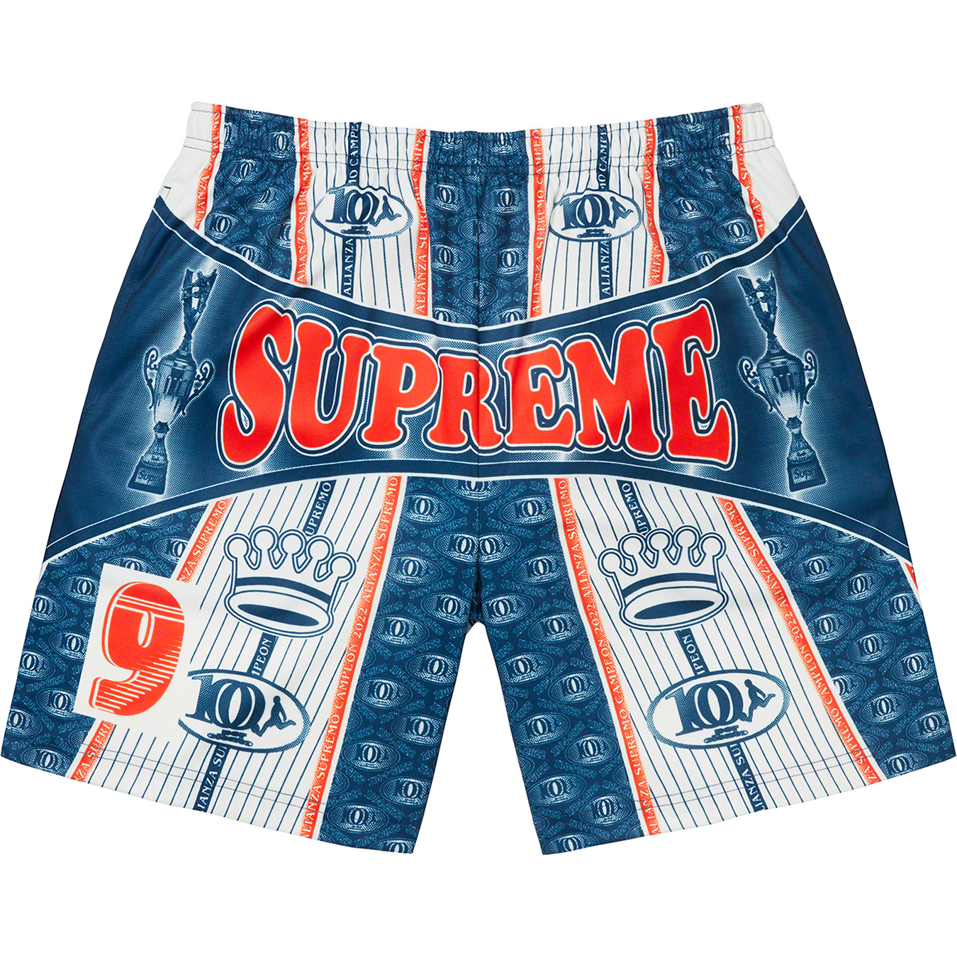 Por Ciento Soccer Short
