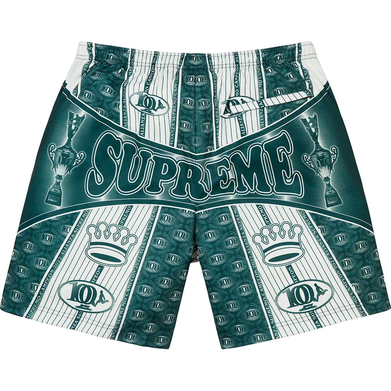 Por Ciento Soccer Short