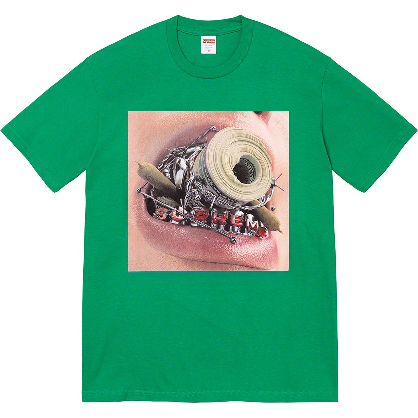 Braces Tee