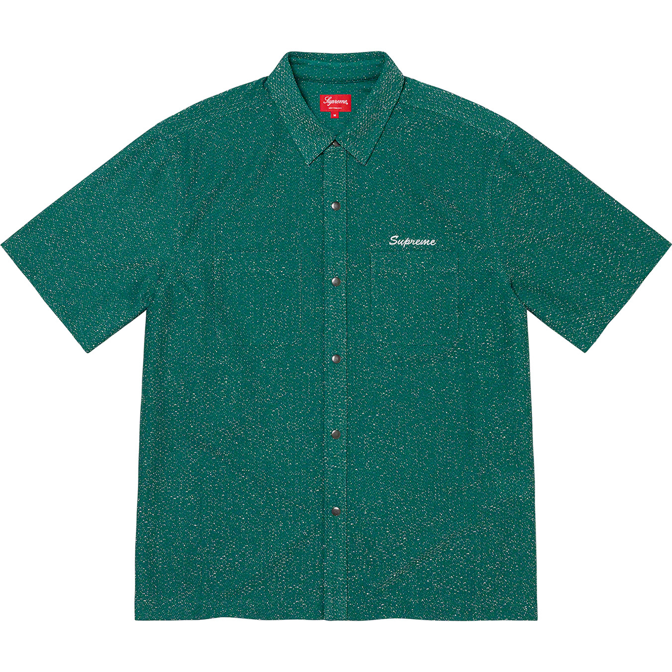 Lurex S/S Shirt