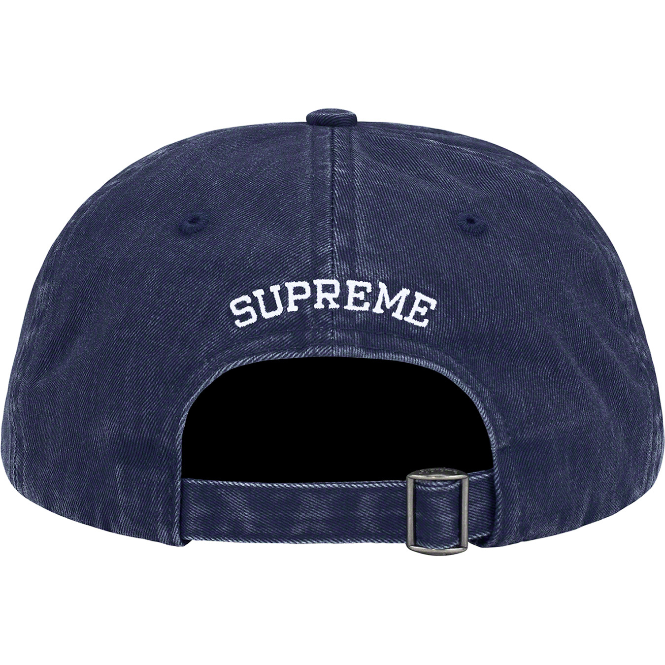 Pigment Print S Logo 6-Panel