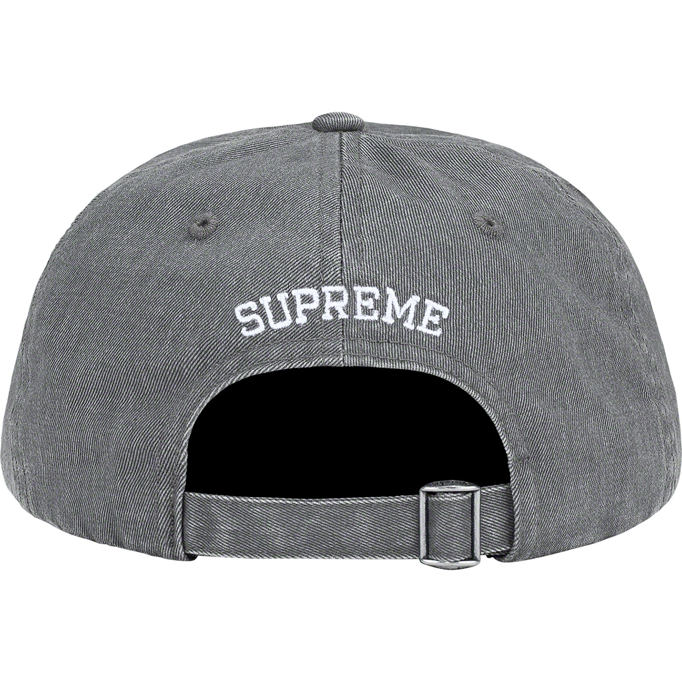 Pigment Print S Logo 6-Panel