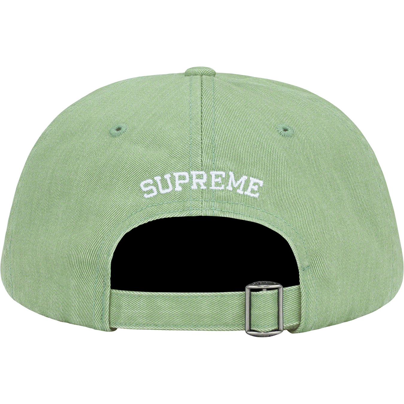 Pigment Print S Logo 6-Panel