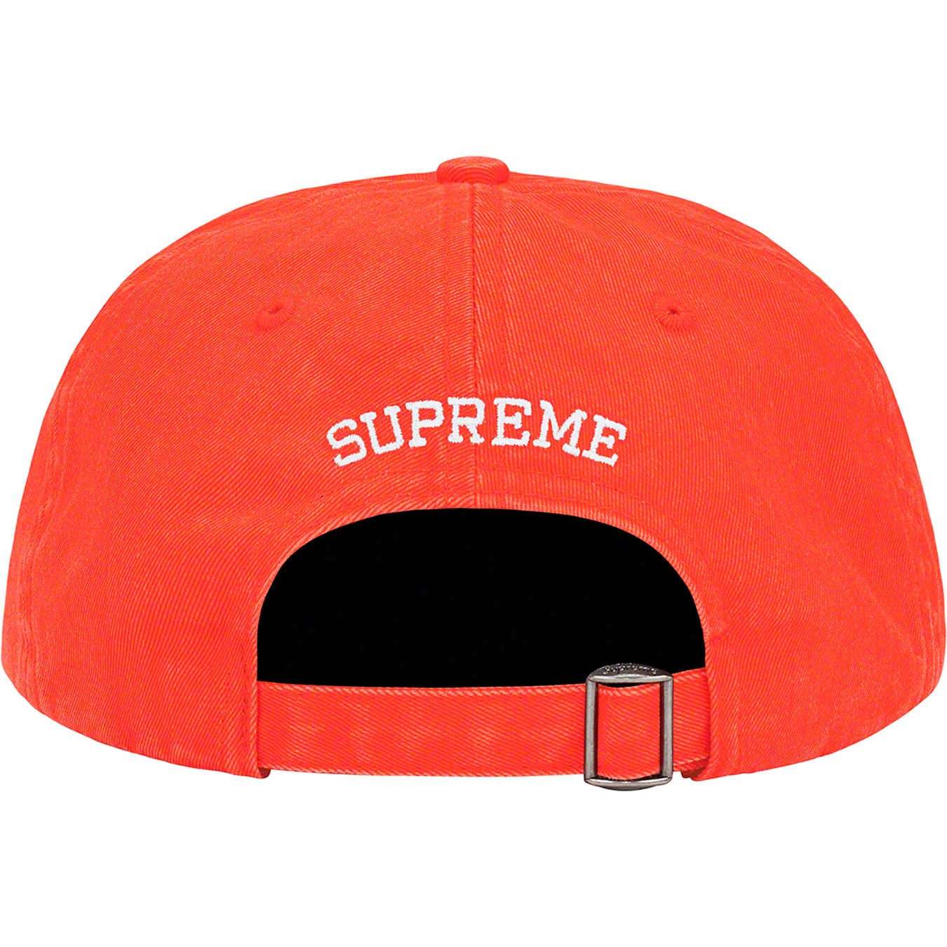 Pigment Print S Logo 6-Panel