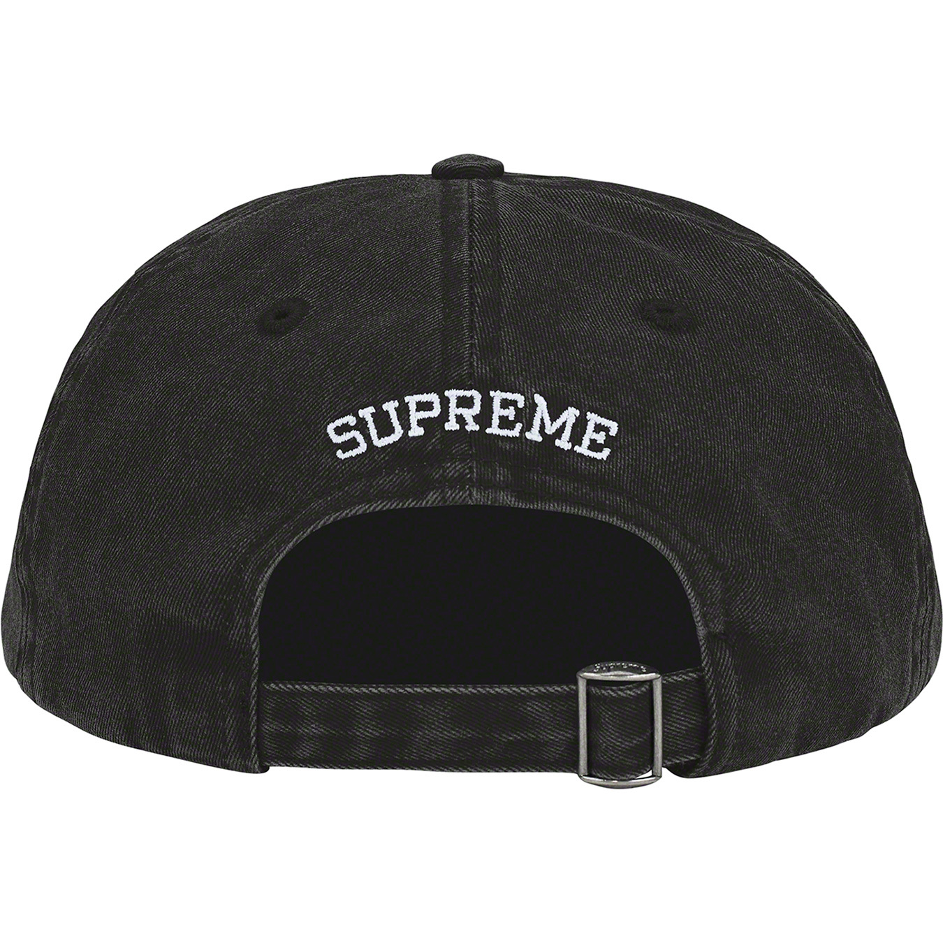 Pigment Print S Logo 6-Panel