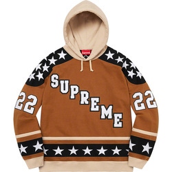 Hockey Hooded Sweatshirt