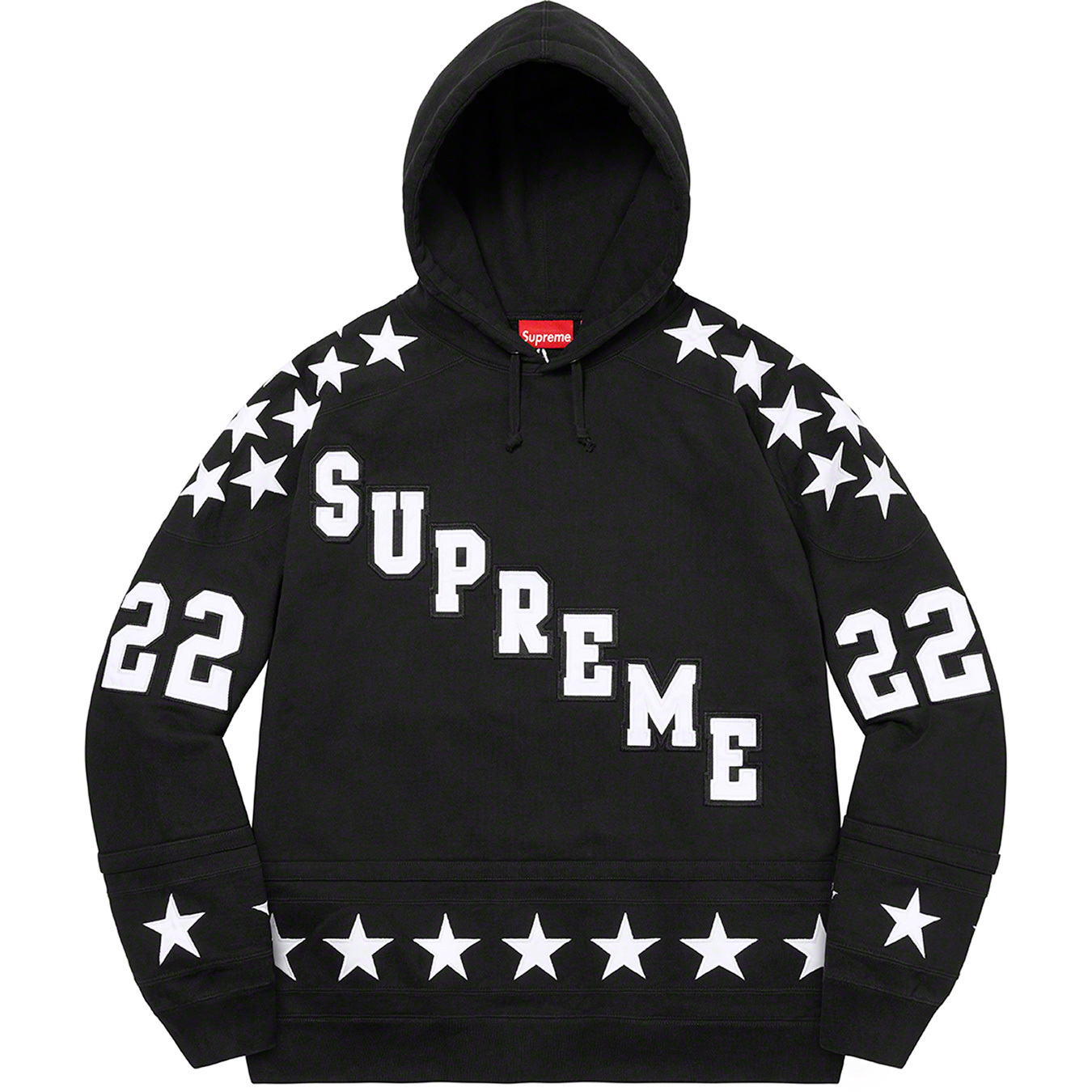 Hockey Hooded Sweatshirt