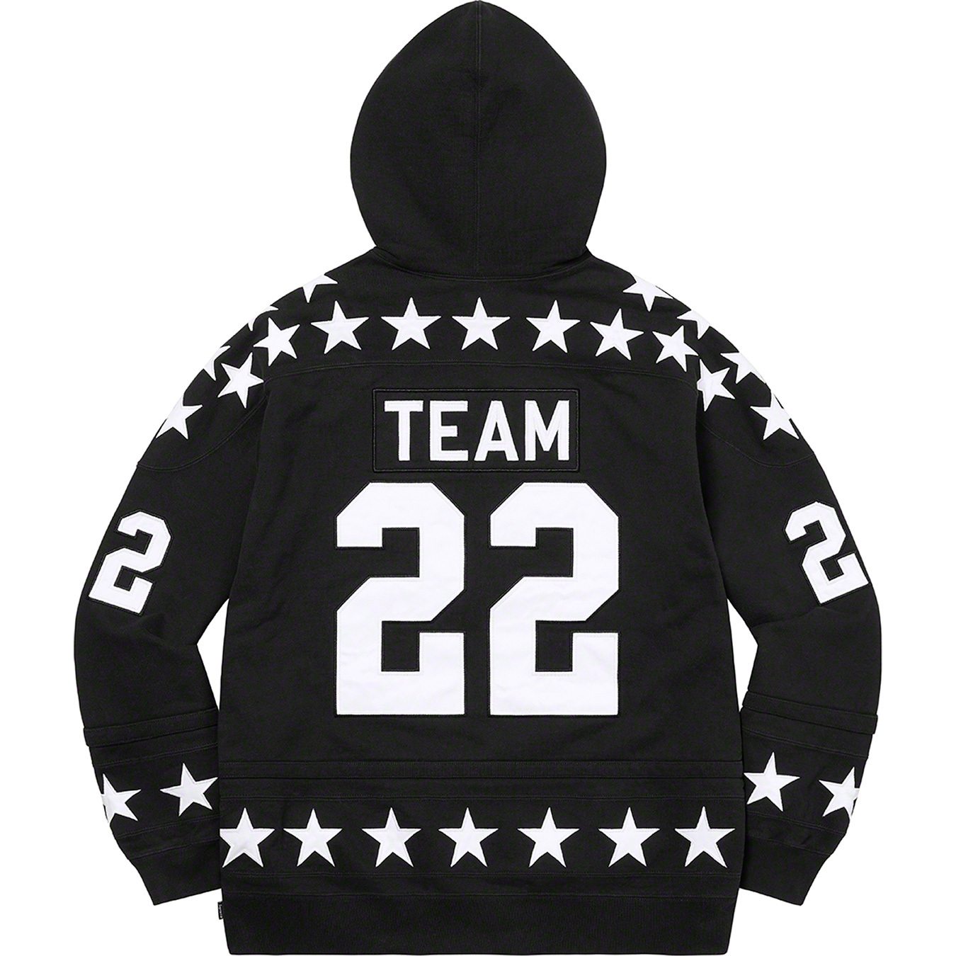 Hockey Hooded Sweatshirt