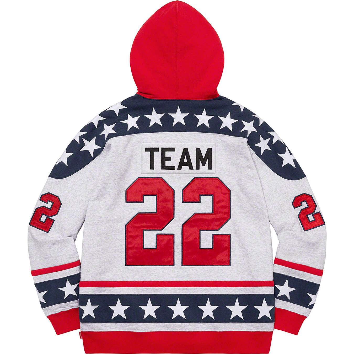 Hockey Hooded Sweatshirt
