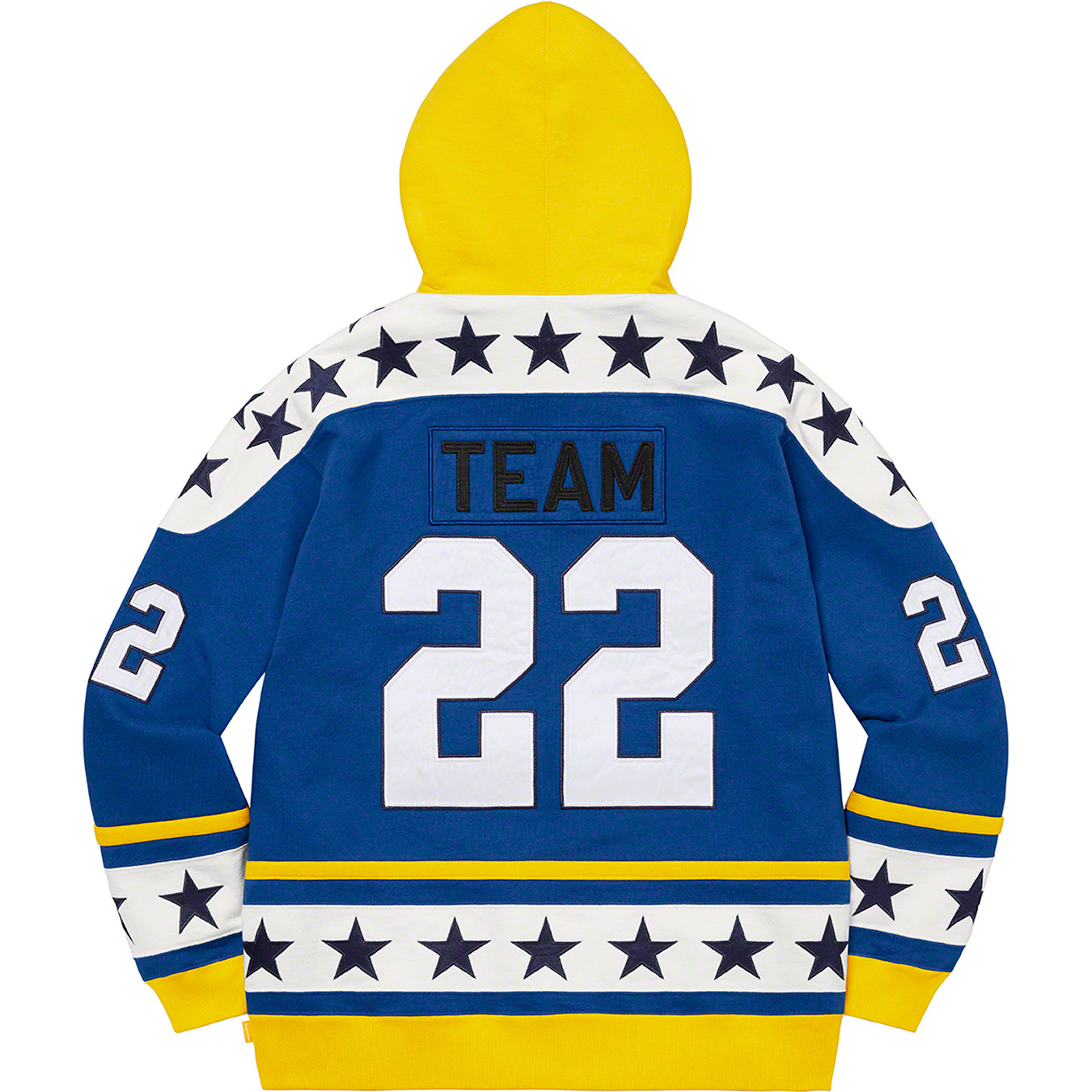 Hockey Hooded Sweatshirt