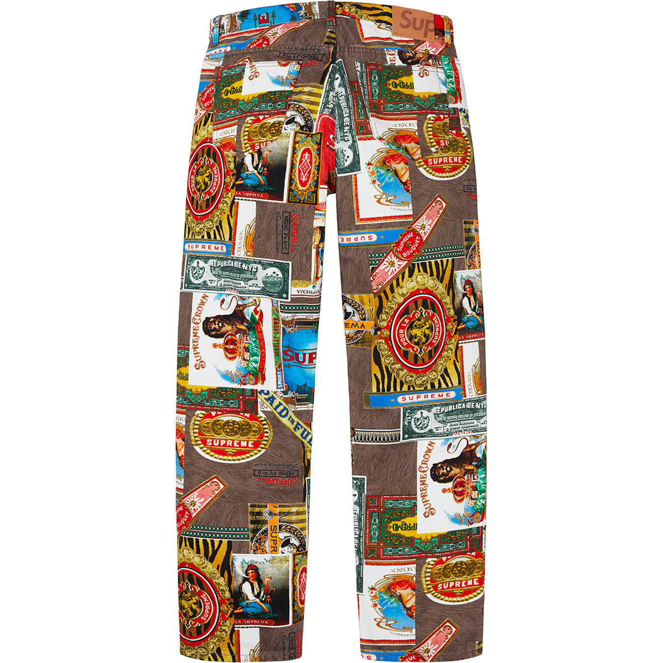 Republica Regular Jean