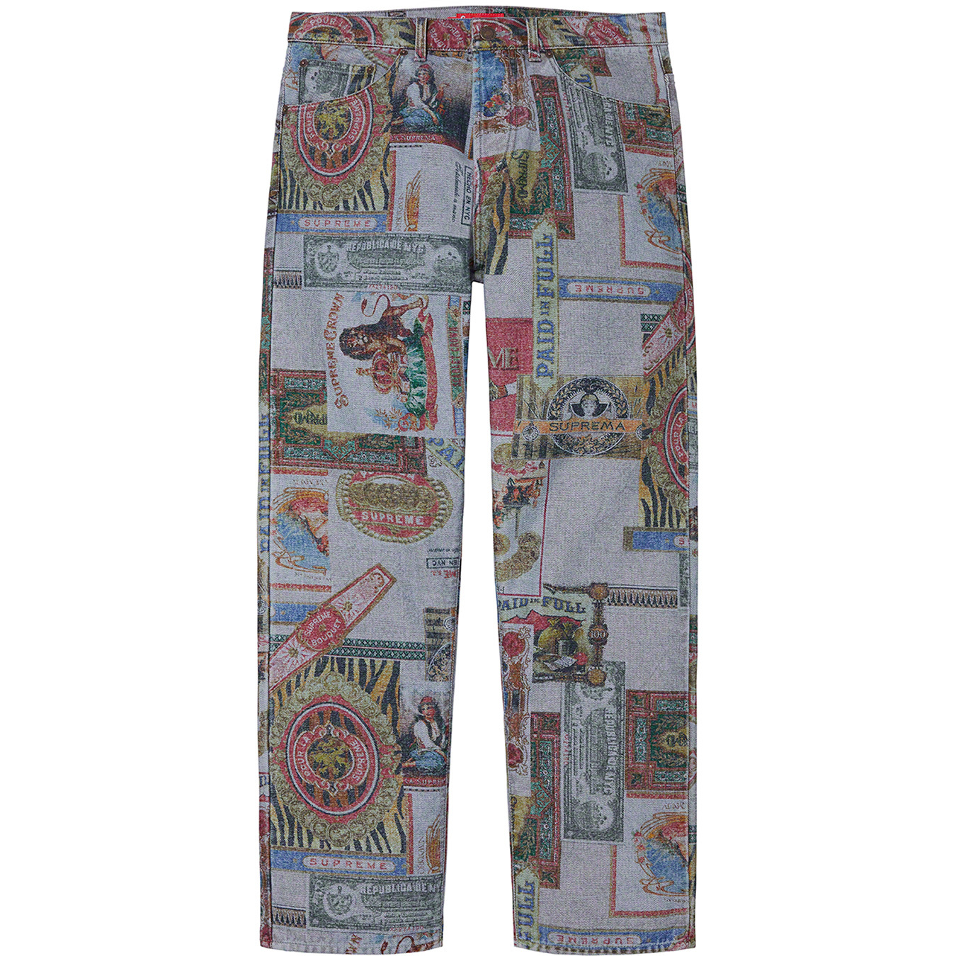 Republica Regular Jean