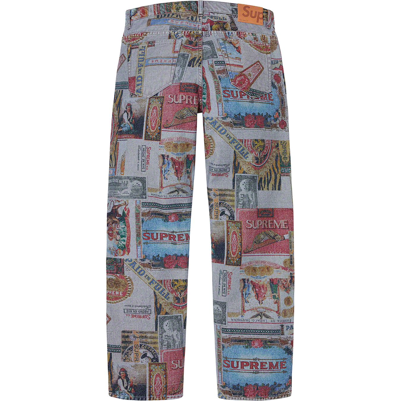 Republica Regular Jean