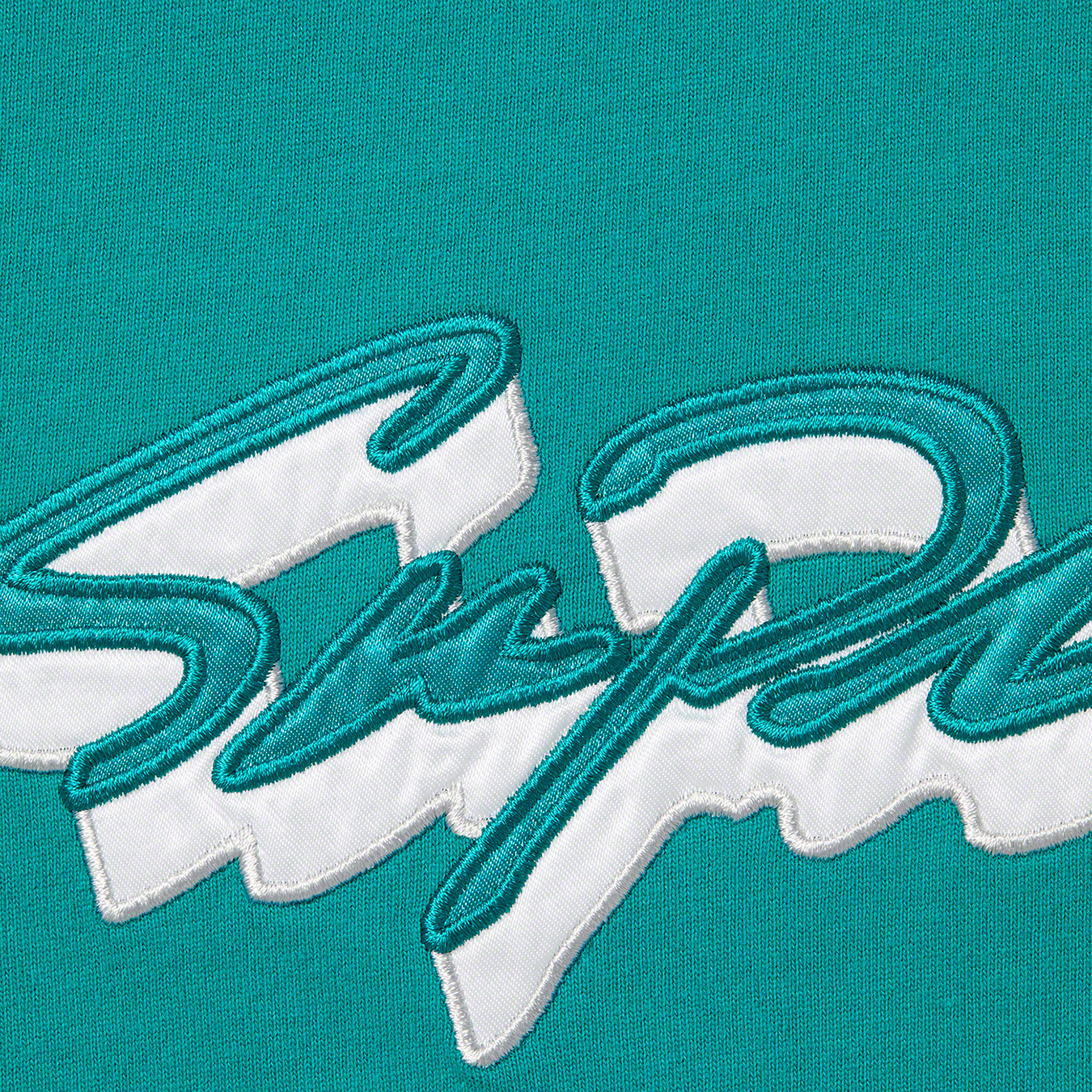 Shadow Script S/S Top