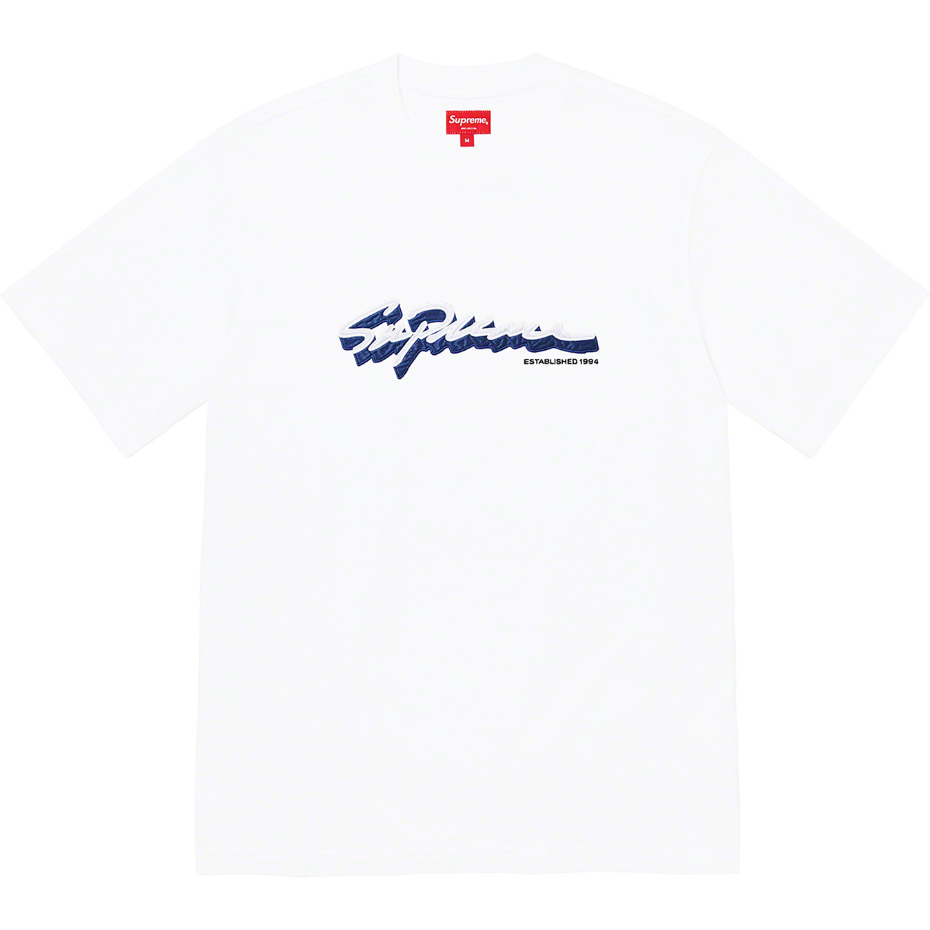 Shadow Script S/S Top