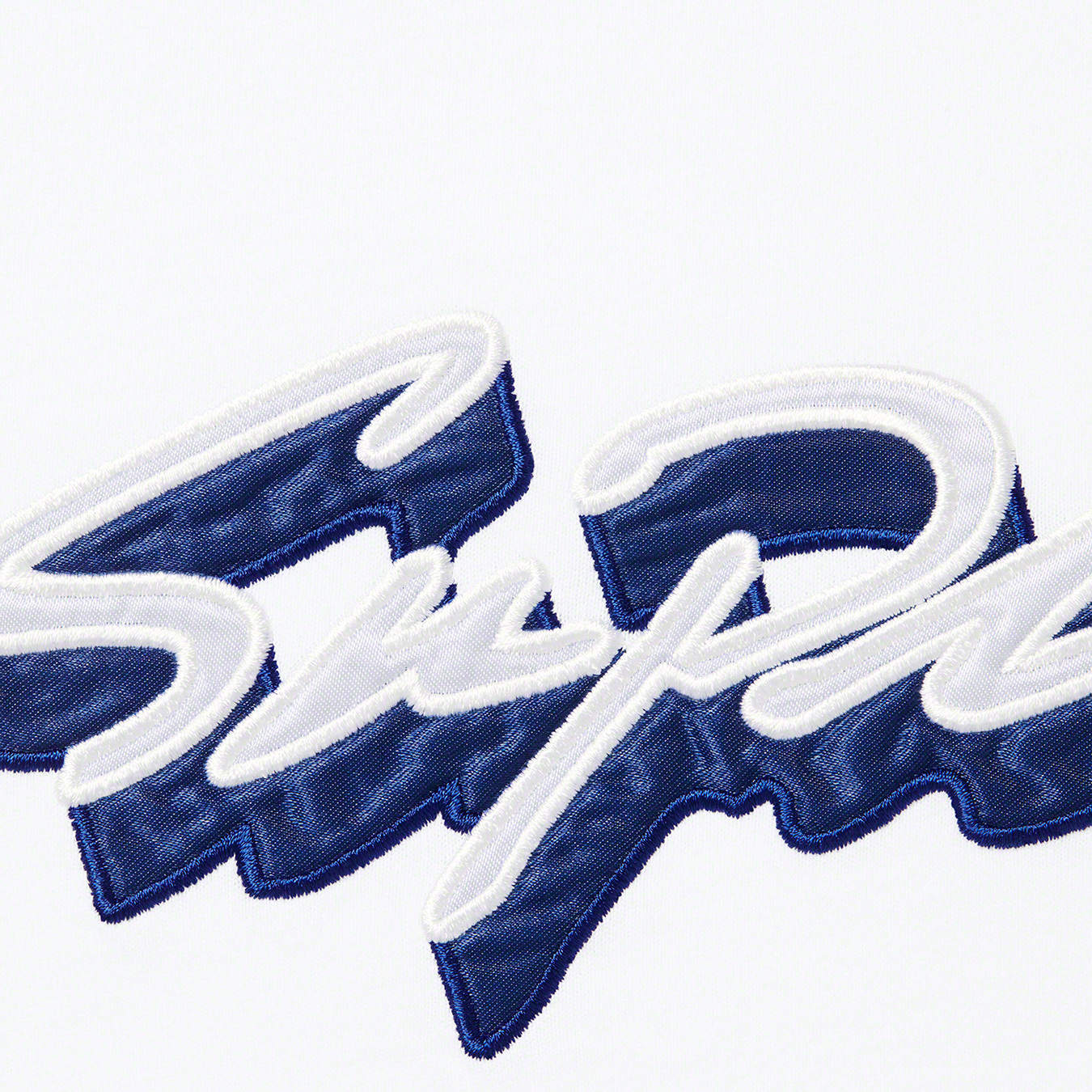 Shadow Script S/S Top