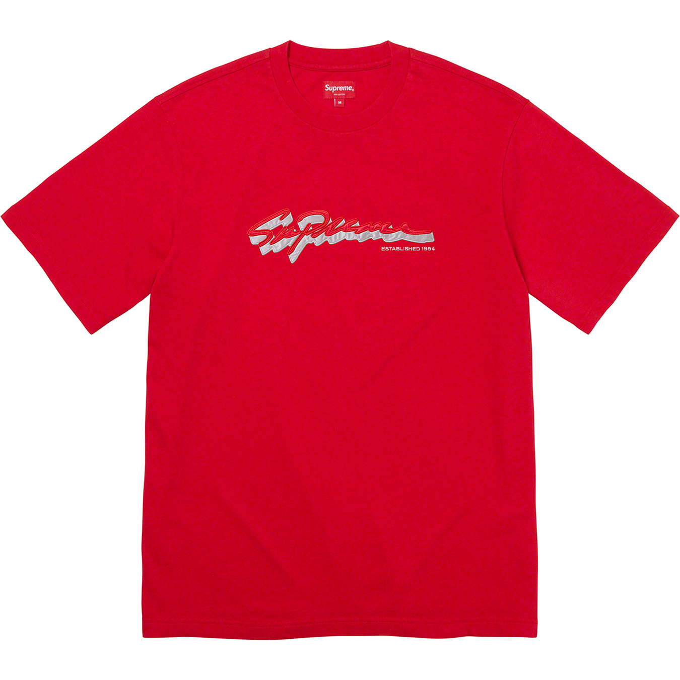 Shadow Script S/S Top