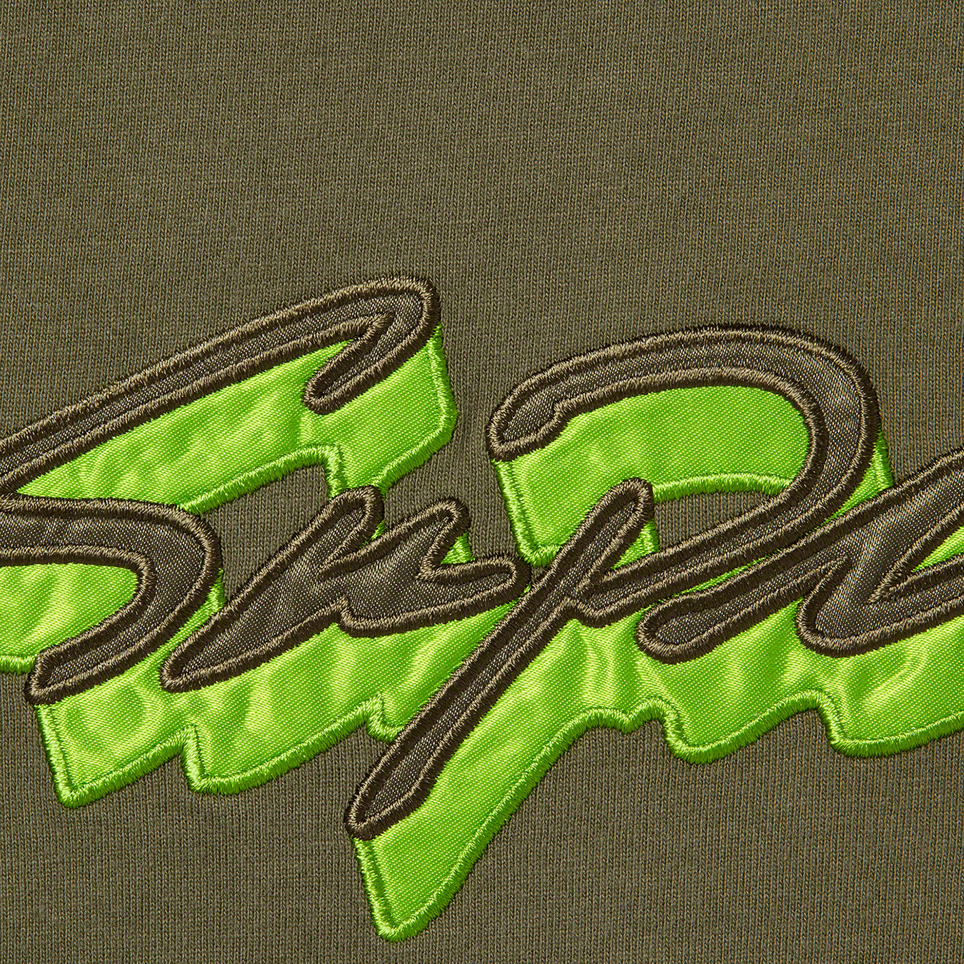 Shadow Script S/S Top