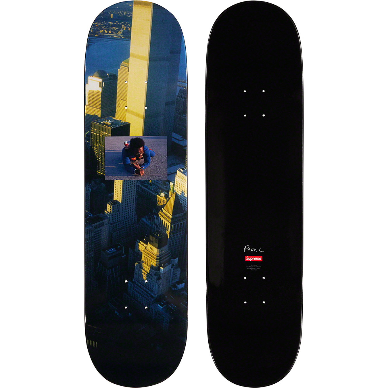22 Miles, 9 Years, 1 Street Skateboard