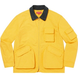 Cotton Utility Jacket