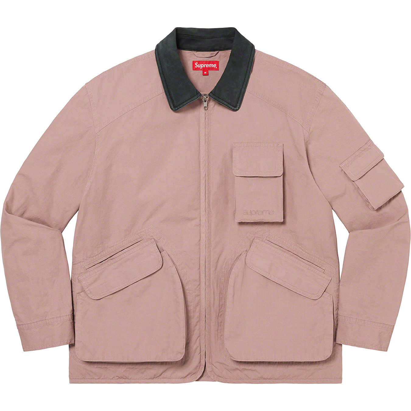 Cotton Utility Jacket