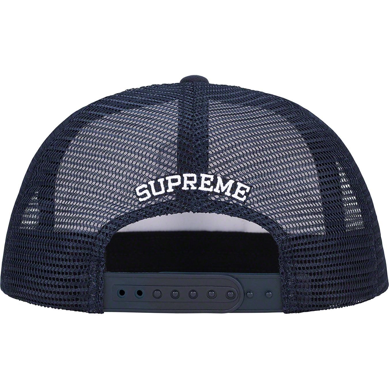 Pin Up Mesh Back 5-Panel