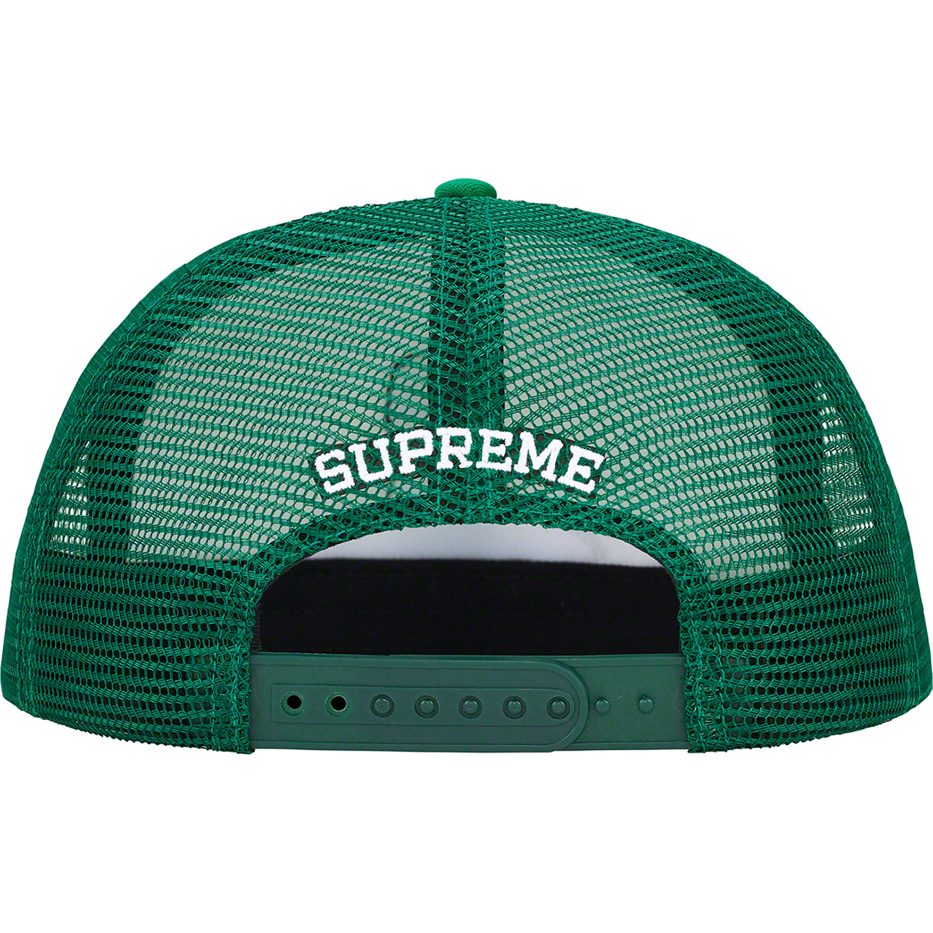 Pin Up Mesh Back 5-Panel