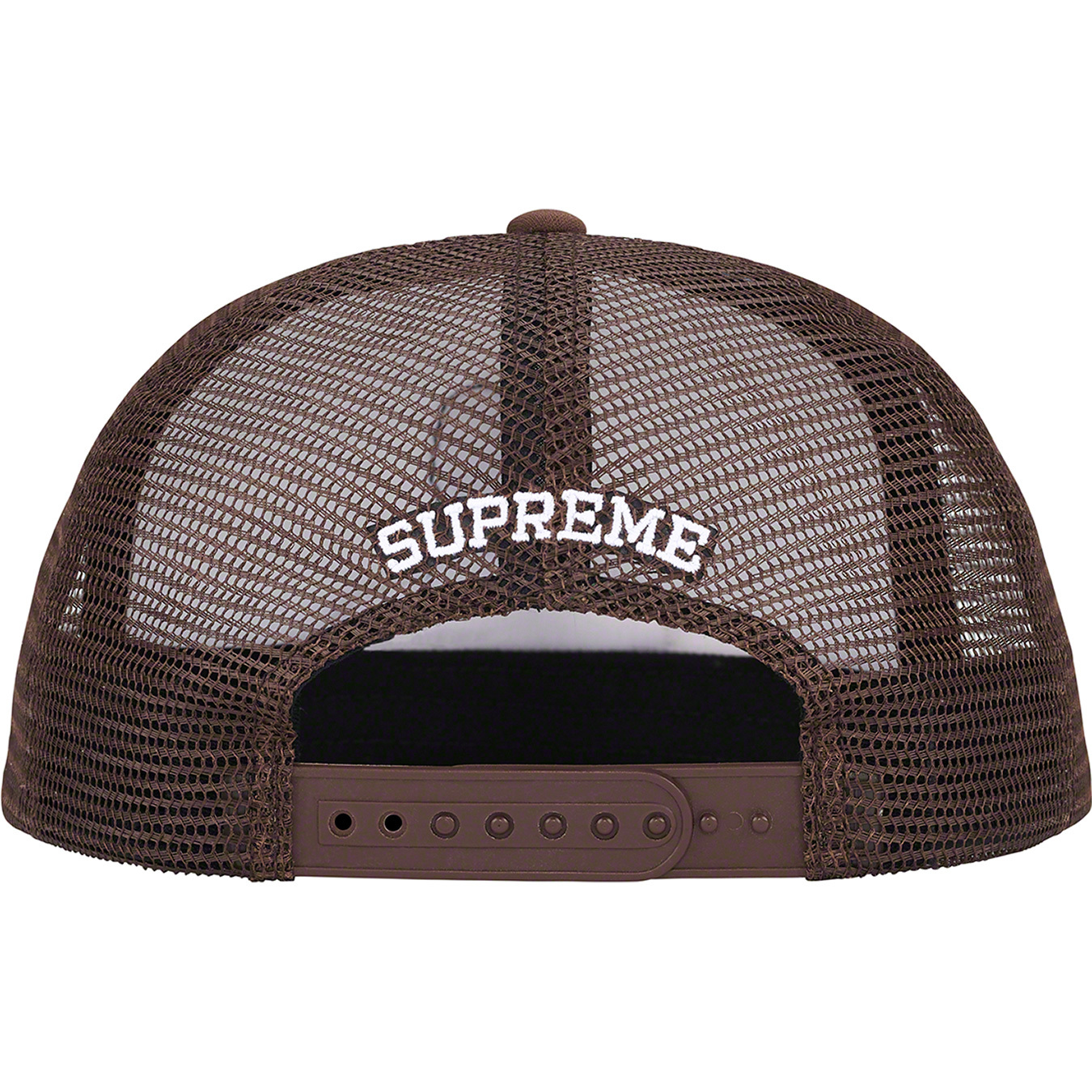Pin Up Mesh Back 5-Panel