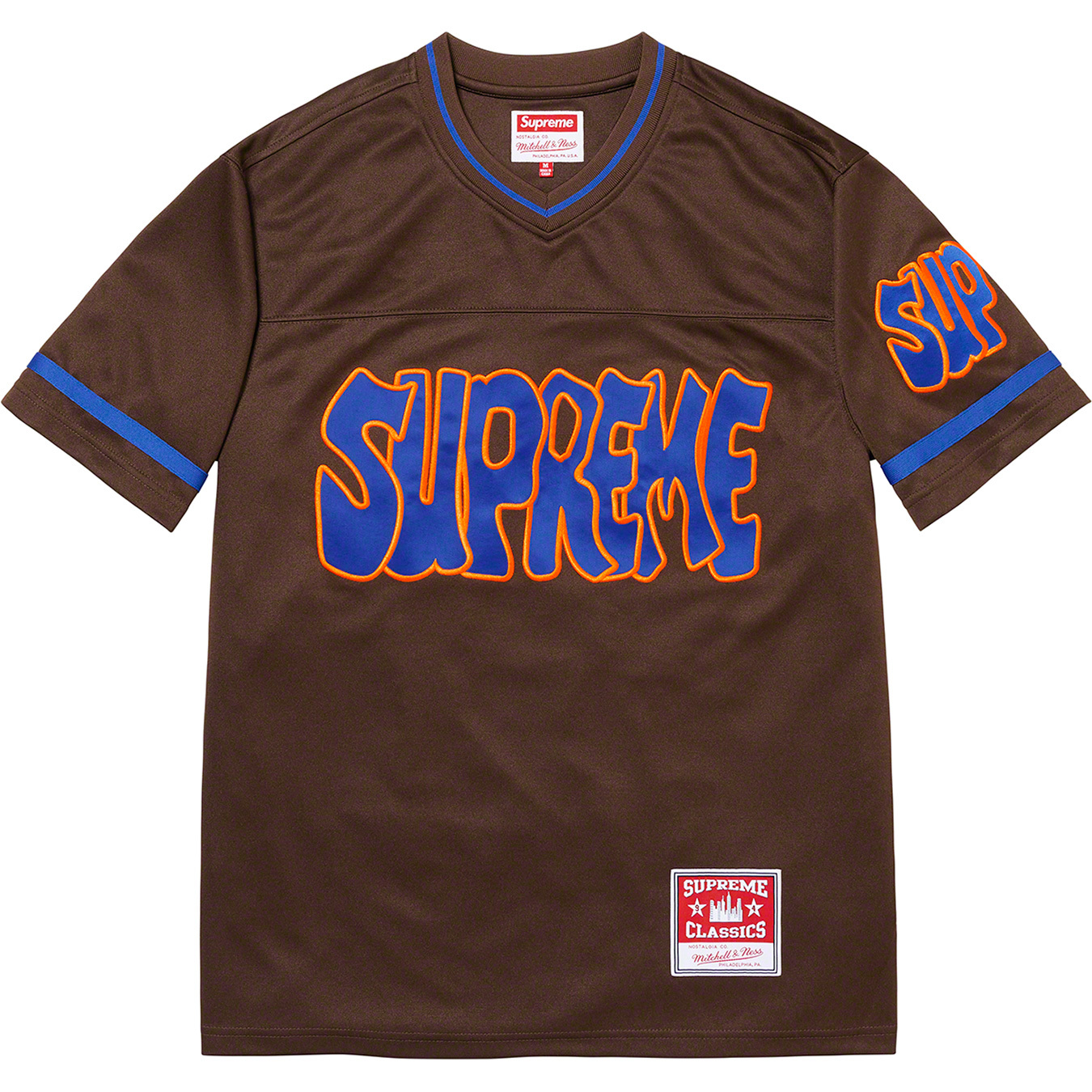 Supreme®/Mitchell & Ness® Football Jersey
