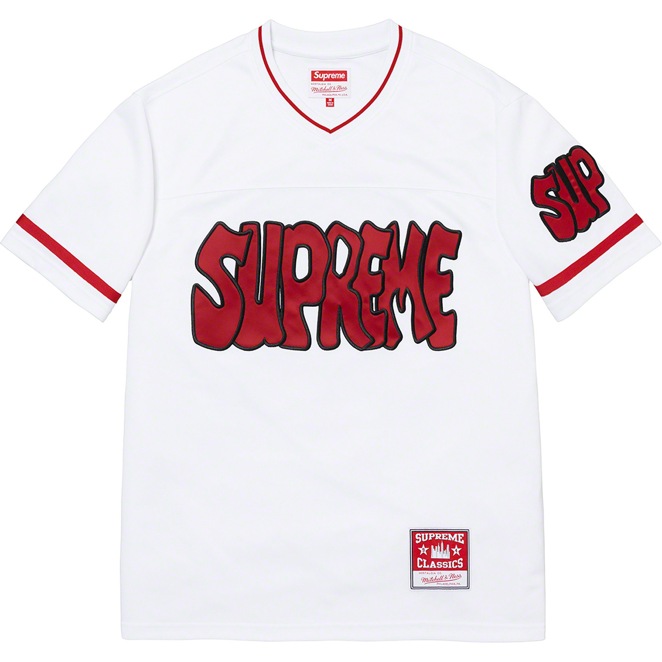 Supreme®/Mitchell & Ness® Football Jersey