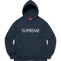 Capital Hooded Sweatshirt