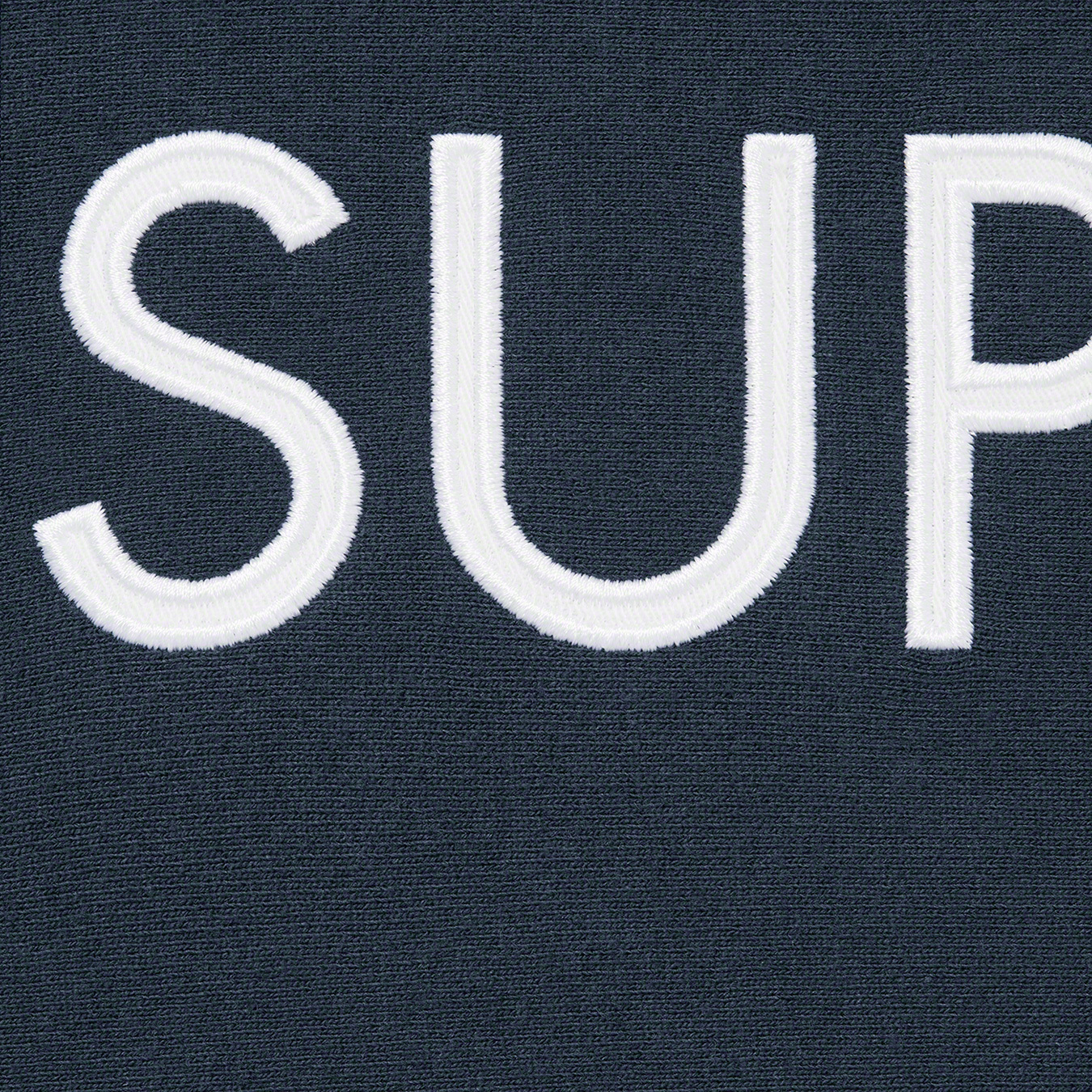 Capital Hooded Sweatshirt