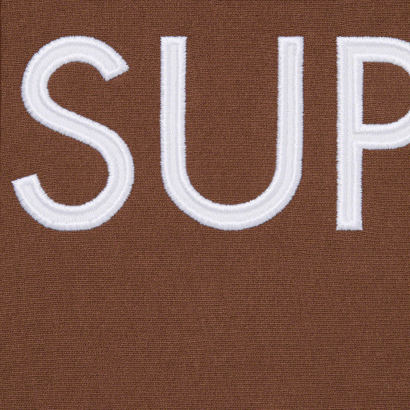 Capital Hooded Sweatshirt