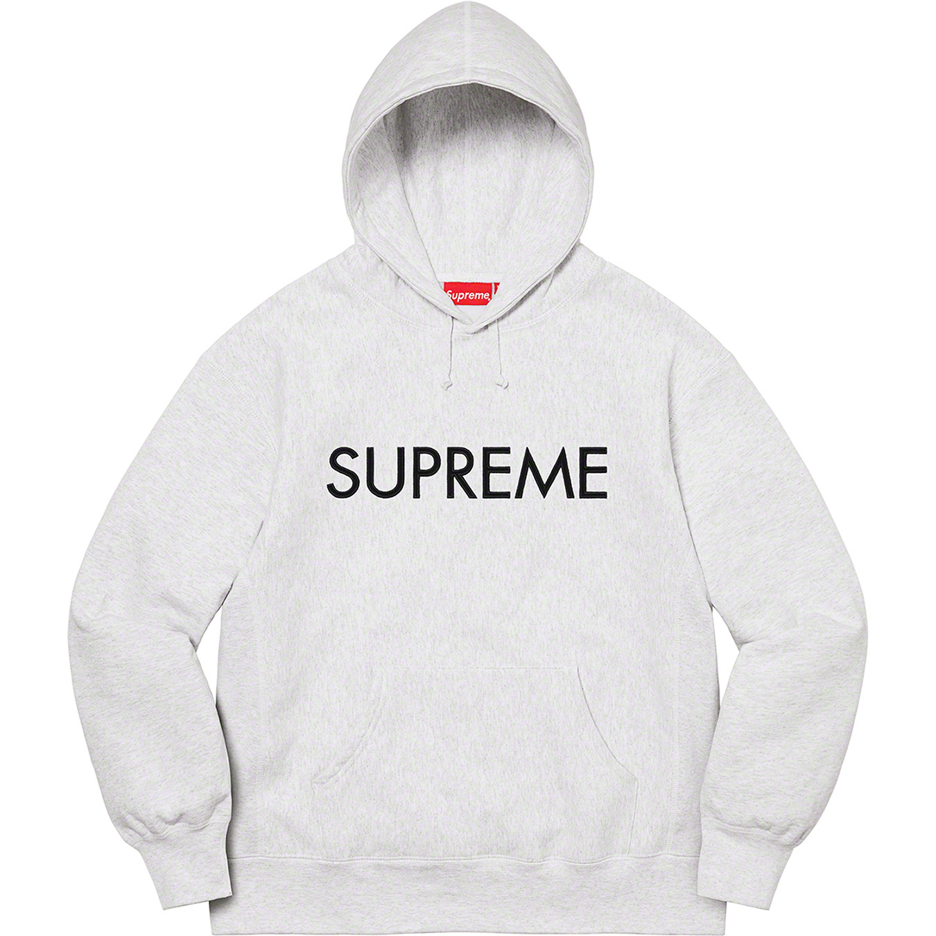 Capital Hooded Sweatshirt