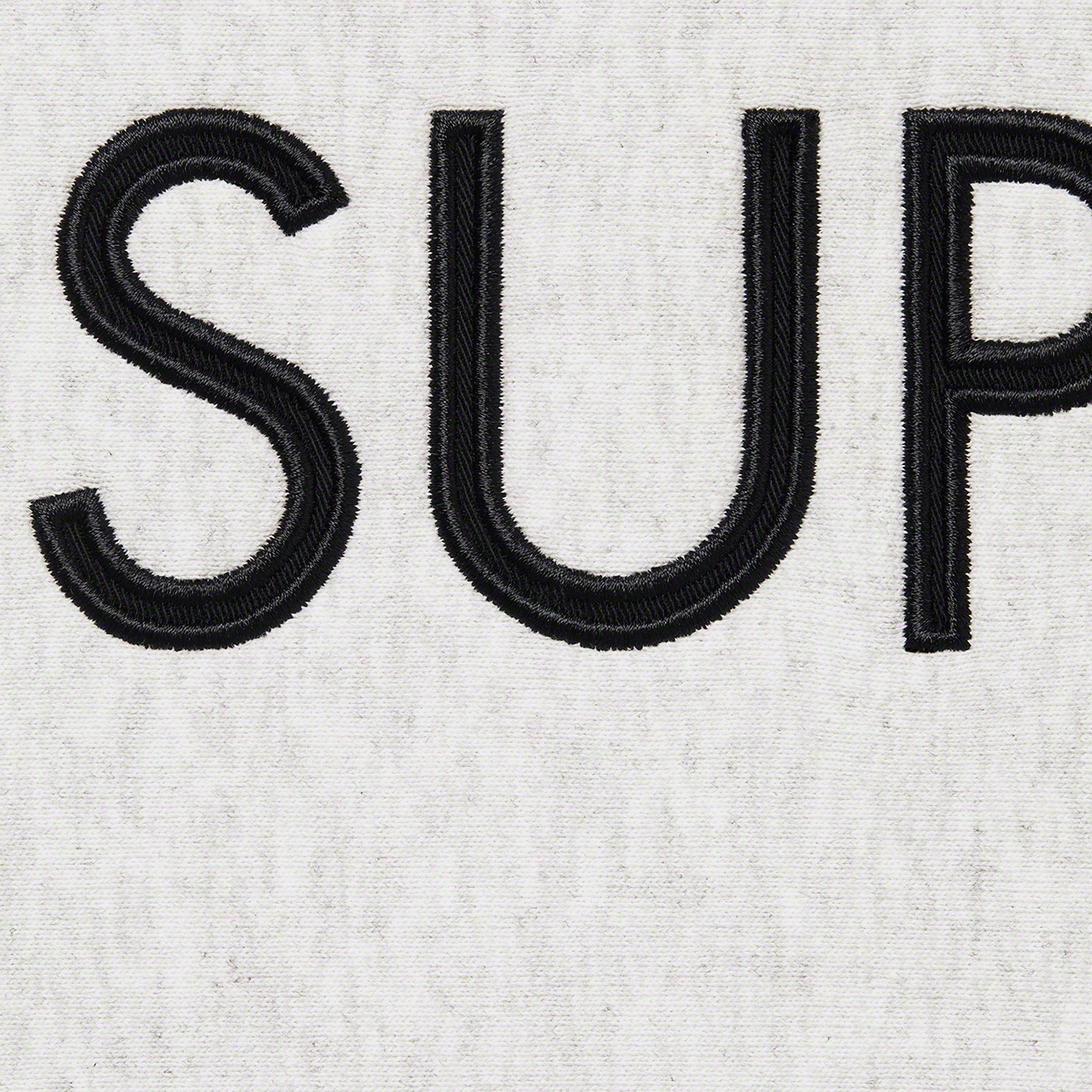 Capital Hooded Sweatshirt