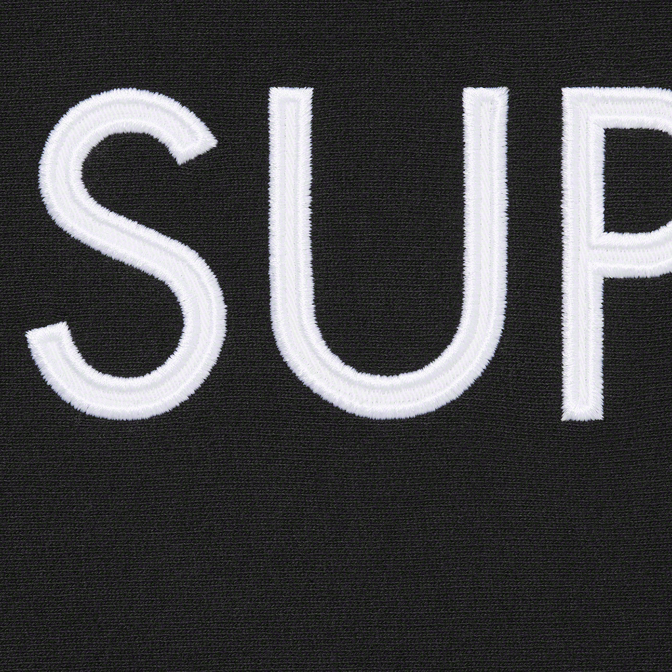 Capital Hooded Sweatshirt