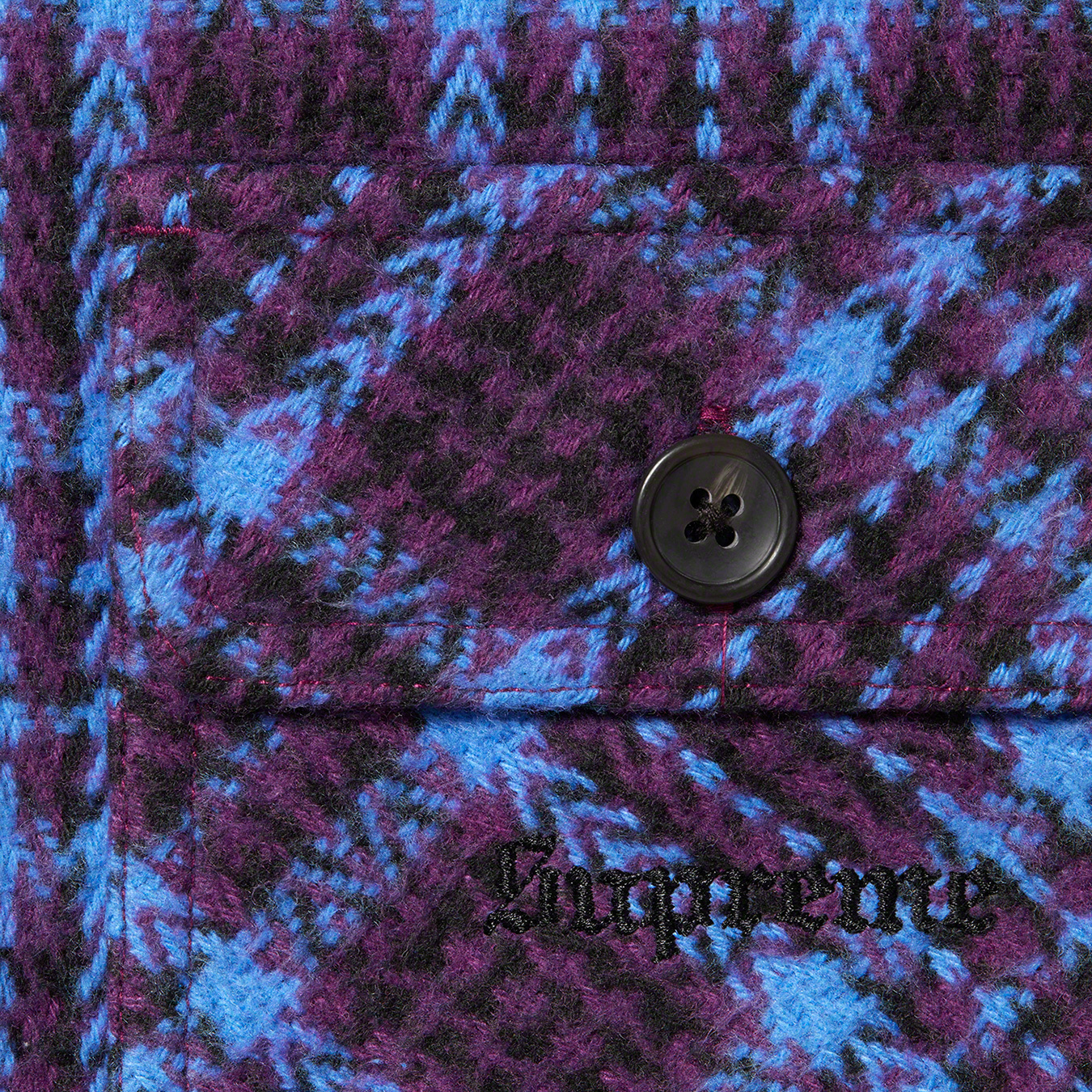 Heavy Flannel Shirt