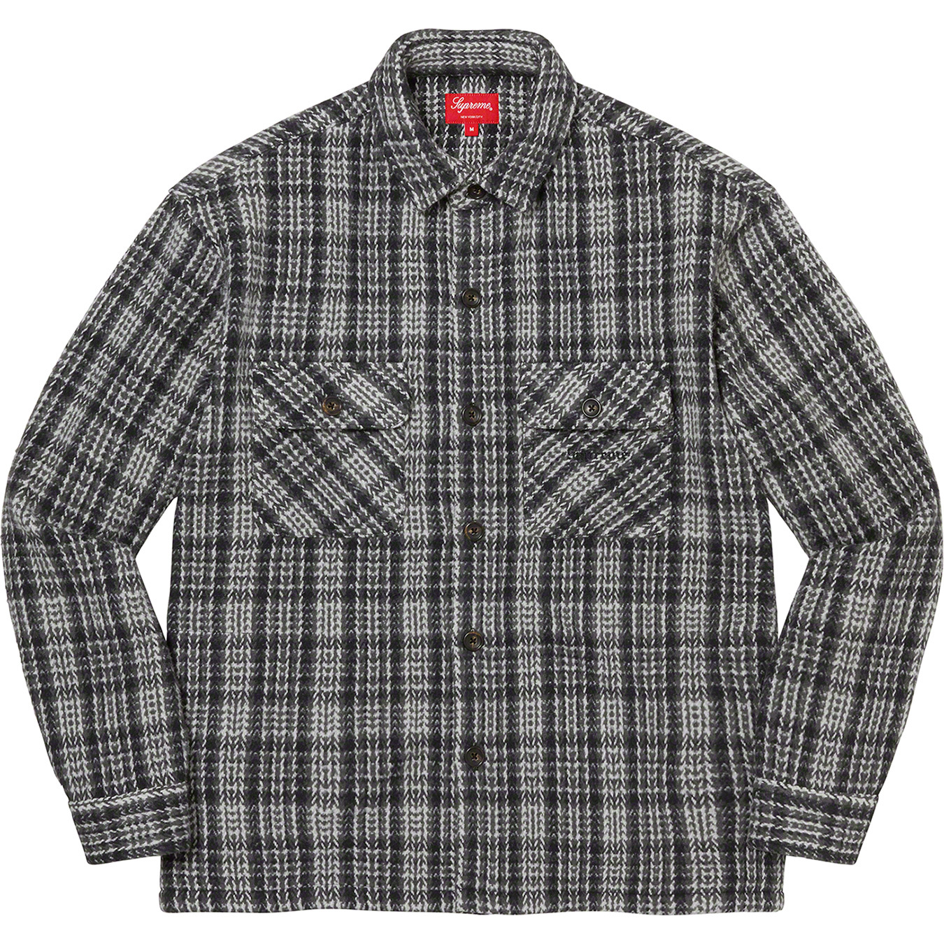 Heavy Flannel Shirt