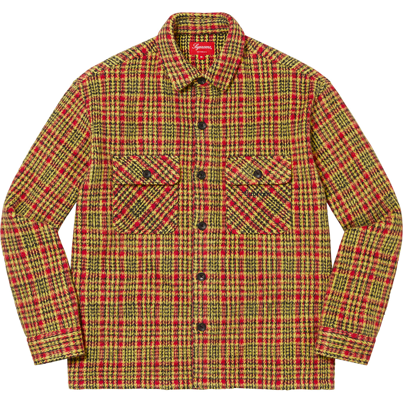 Heavy Flannel Shirt