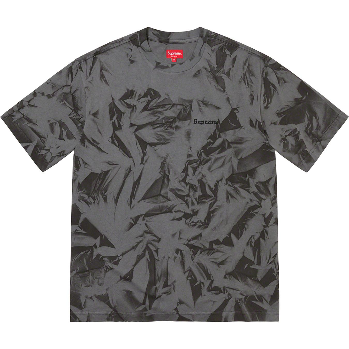 Creases S/S Top