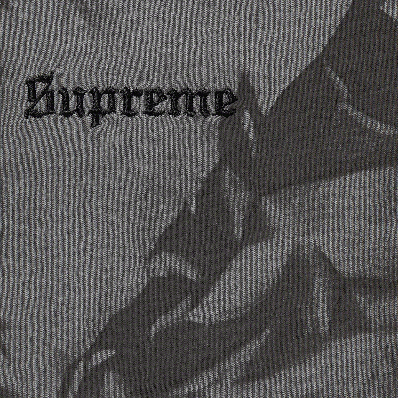 Creases S/S Top