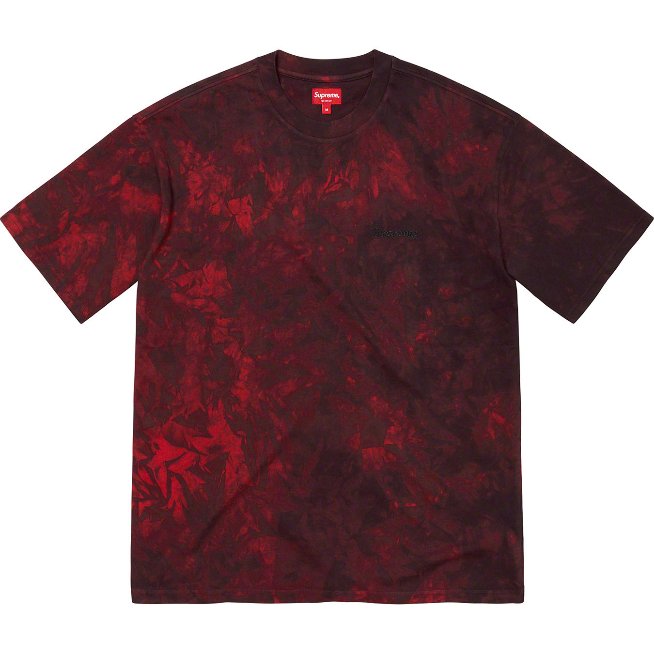 Creases S/S Top