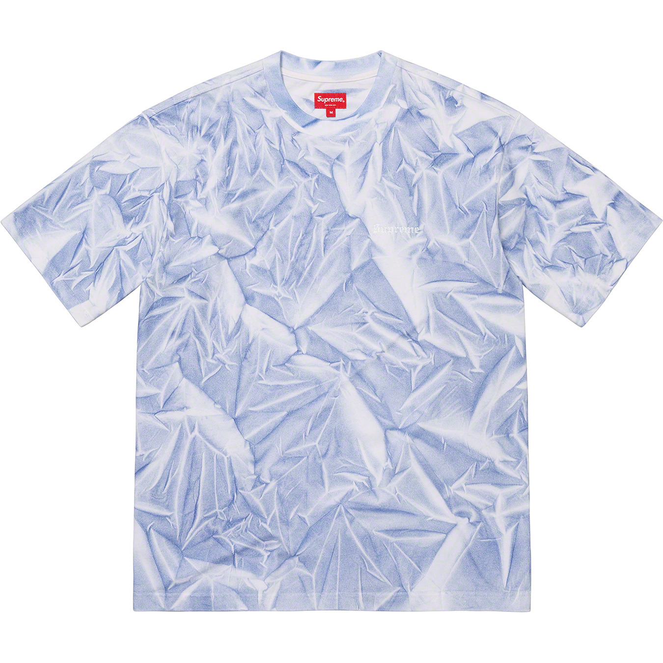 Creases S/S Top
