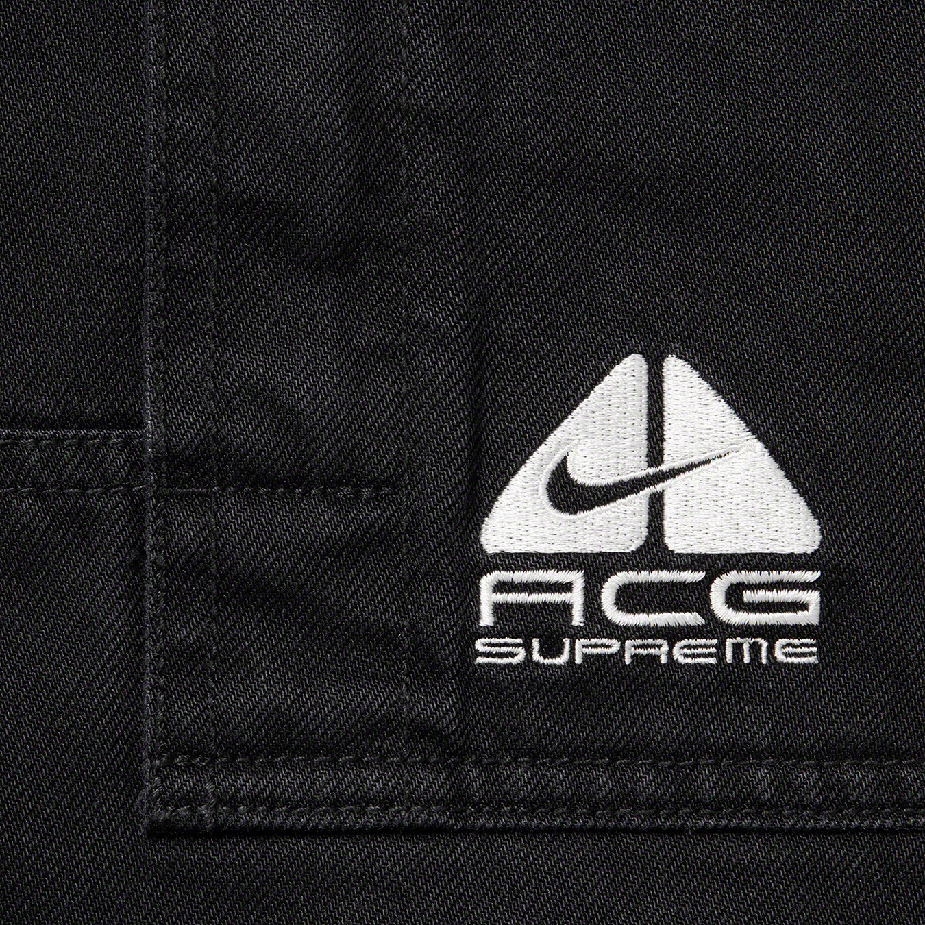 Supreme®/Nike® ACG Belted Denim Pant