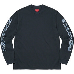 Cut Out L/S Top