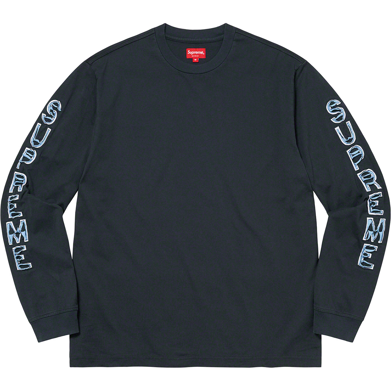 Cut Out L/S Top