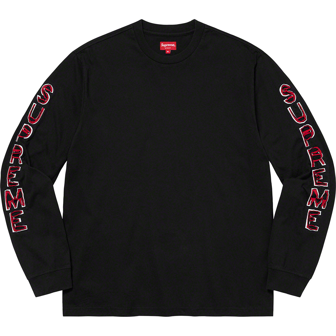 Cut Out L/S Top