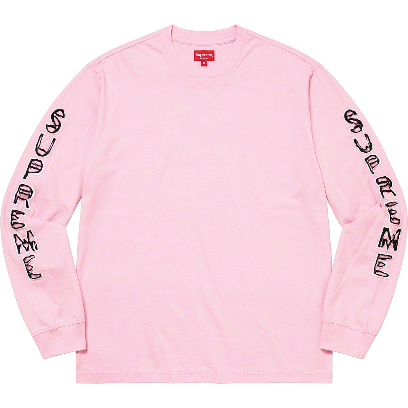 Cut Out L/S Top