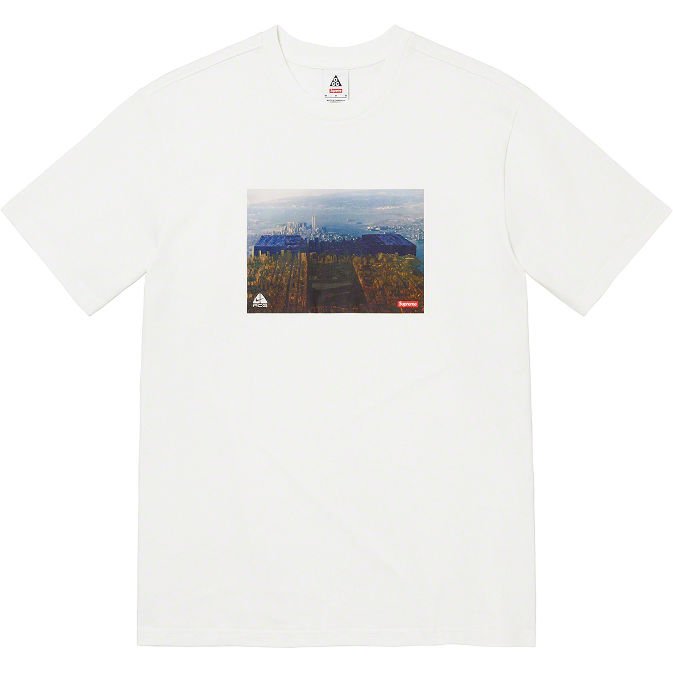 Supreme®/Nike® ACG Grid Tee